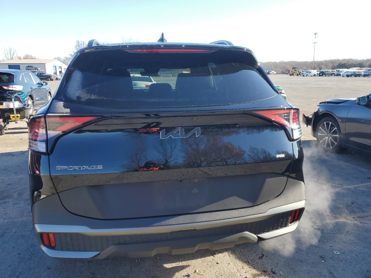 2023 Kia Sportage - Image 6