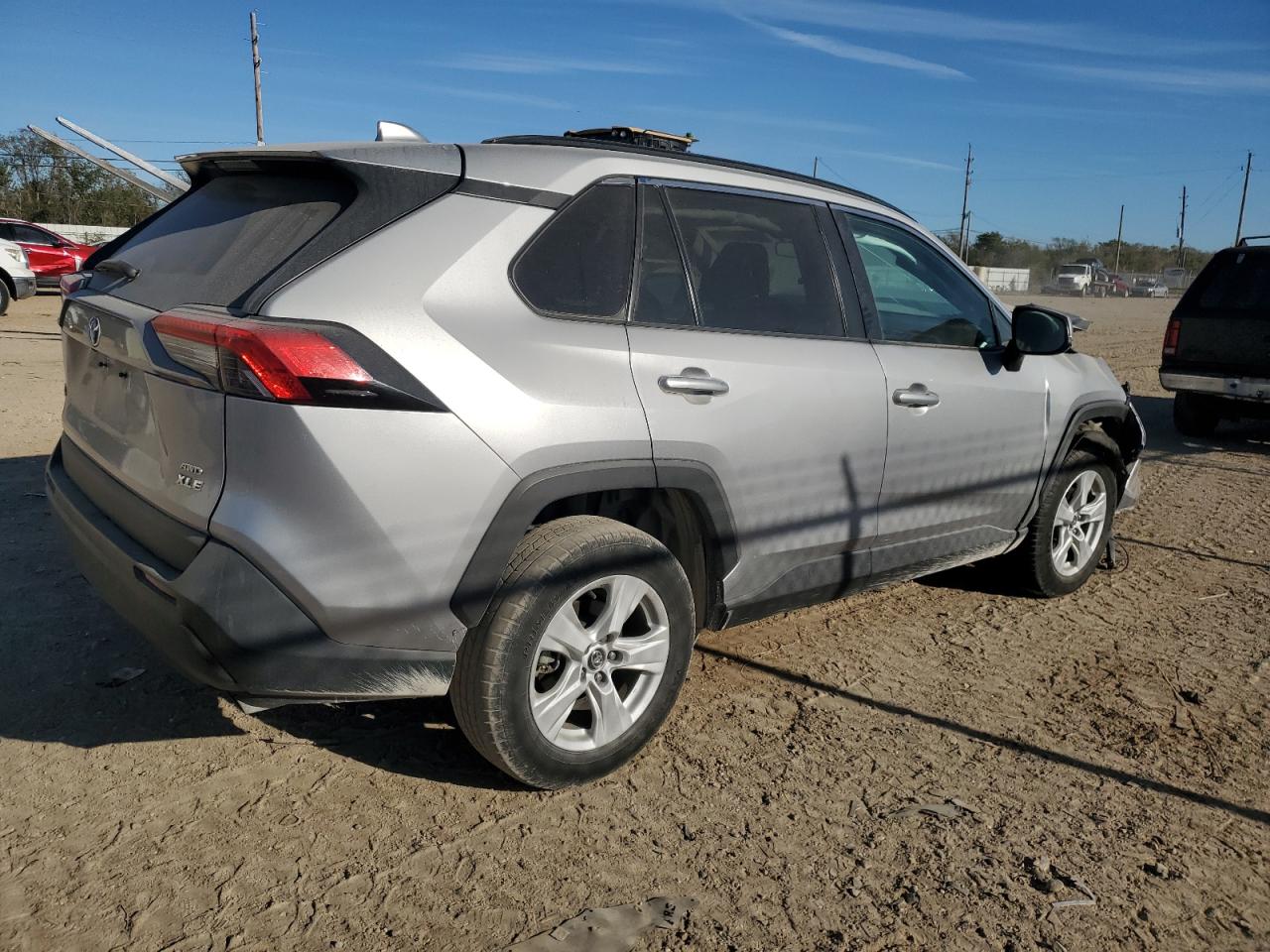 2021 Toyota RAV 4 - Image 3