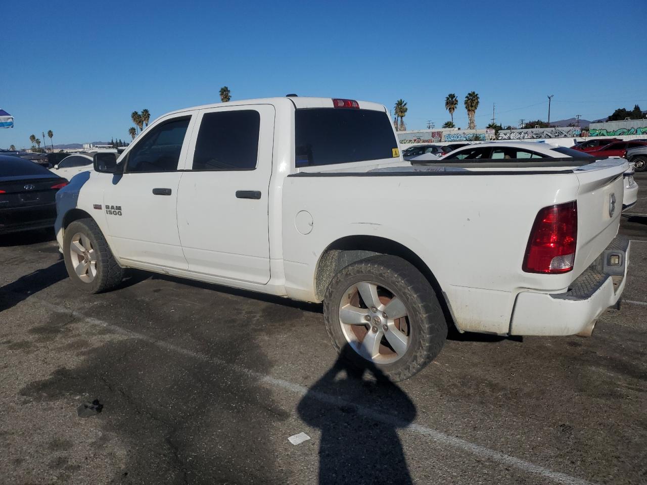 VIN 1C6RR6KT9DS680585 2013 RAM 1500 no.2