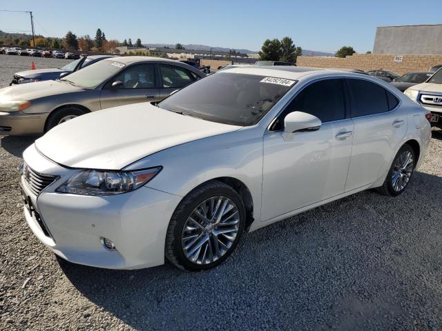  LEXUS ES350 2015 Biały