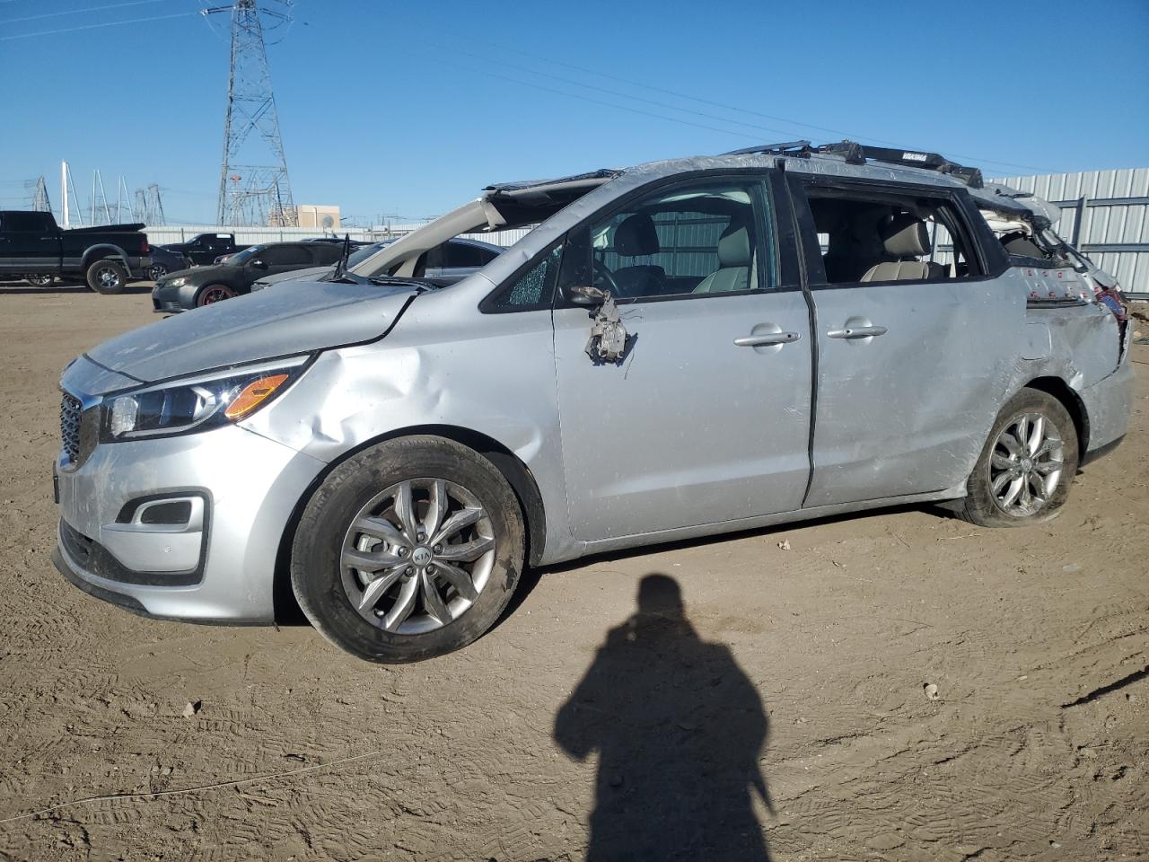 VIN KNDMB5C13L6618721 2020 KIA All Models no.1