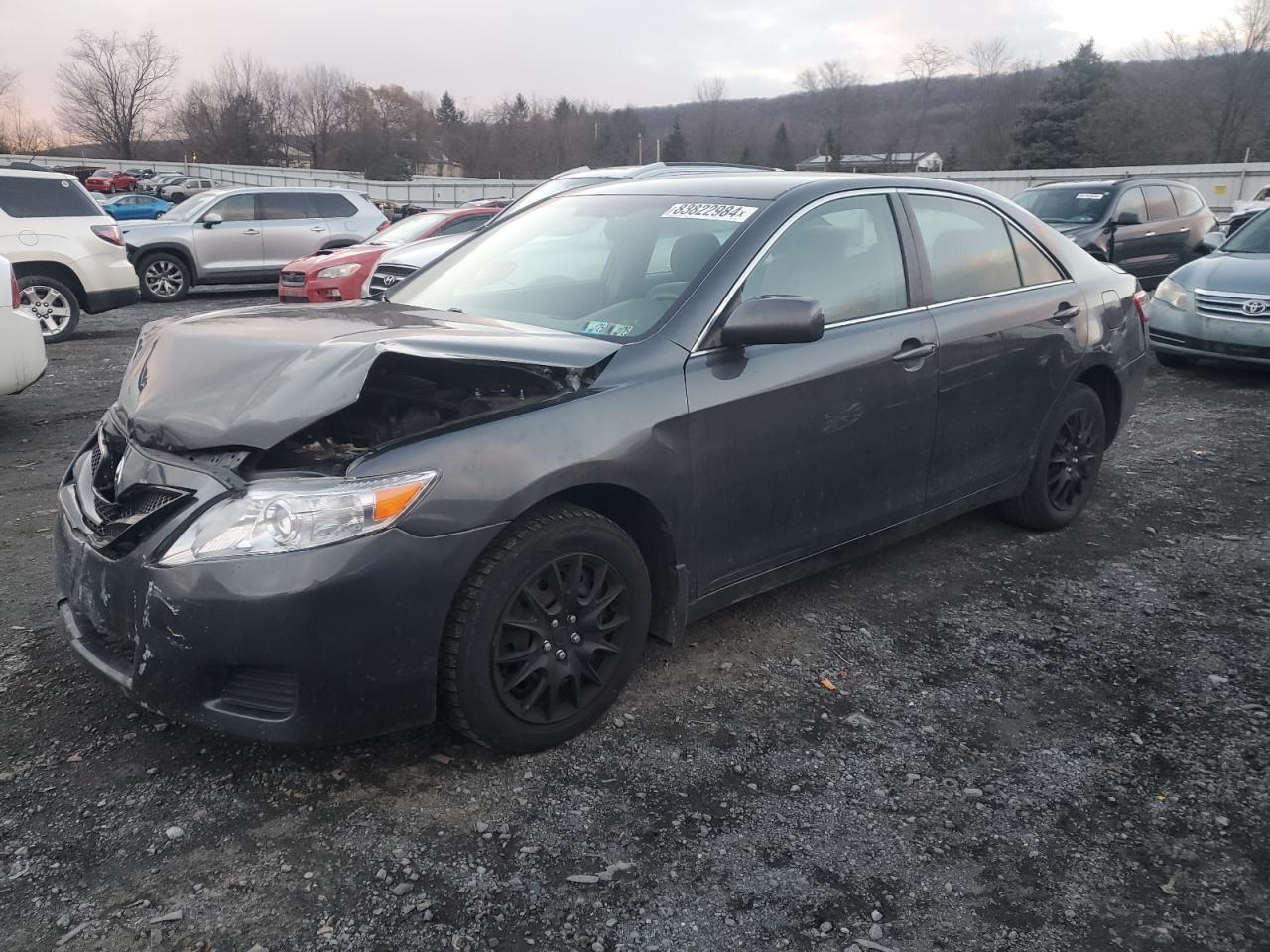 2010 Toyota Camry - Image 1