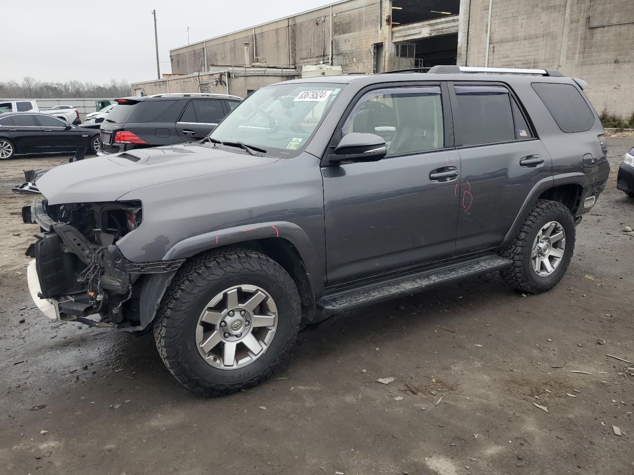 2015 TOYOTA 4RUNNER