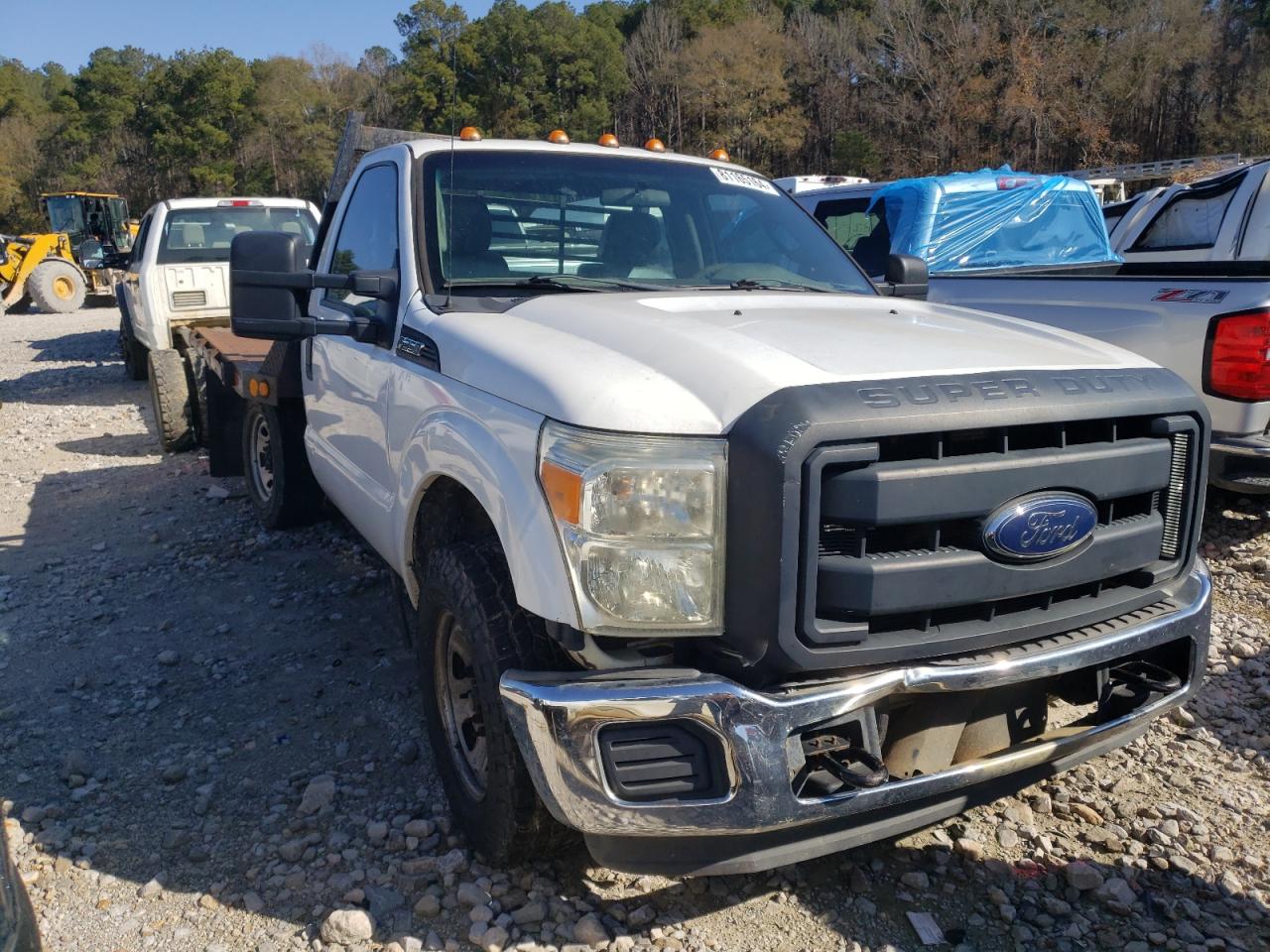 VIN 1FDRF3E65EEA18004 2014 FORD F350 no.4