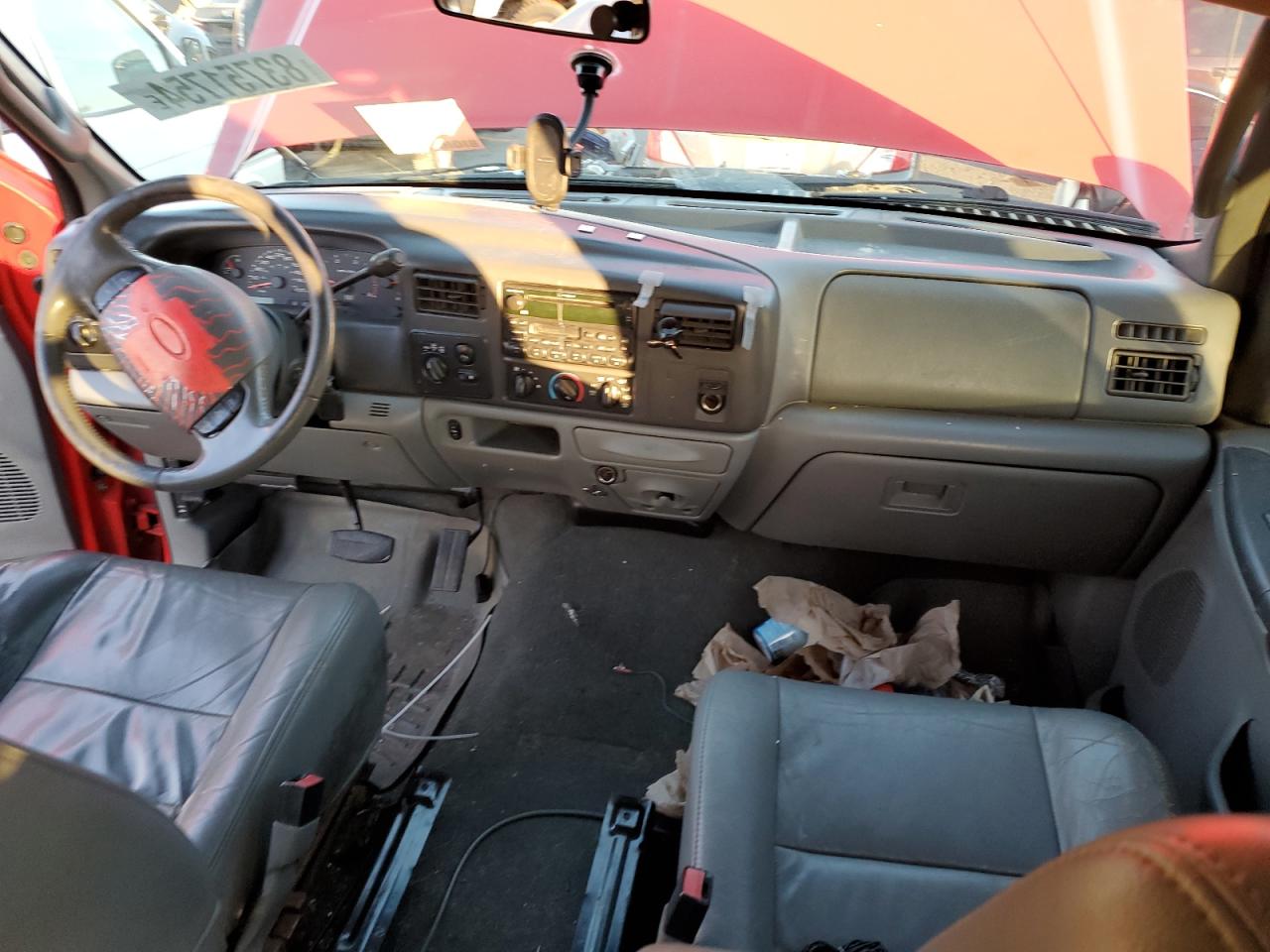 2004 Ford F350 - Image 8