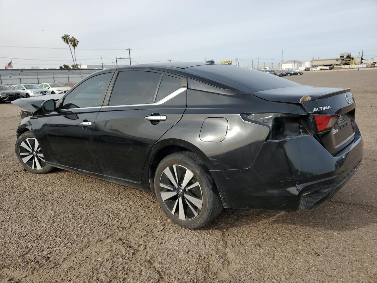 VIN 1N4BL4DV6MN335565 2021 NISSAN ALTIMA no.2