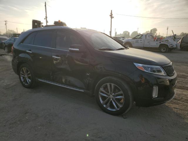  KIA SORENTO 2014 Чорний