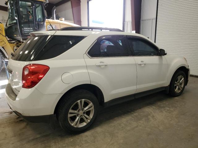  CHEVROLET EQUINOX 2012 Biały