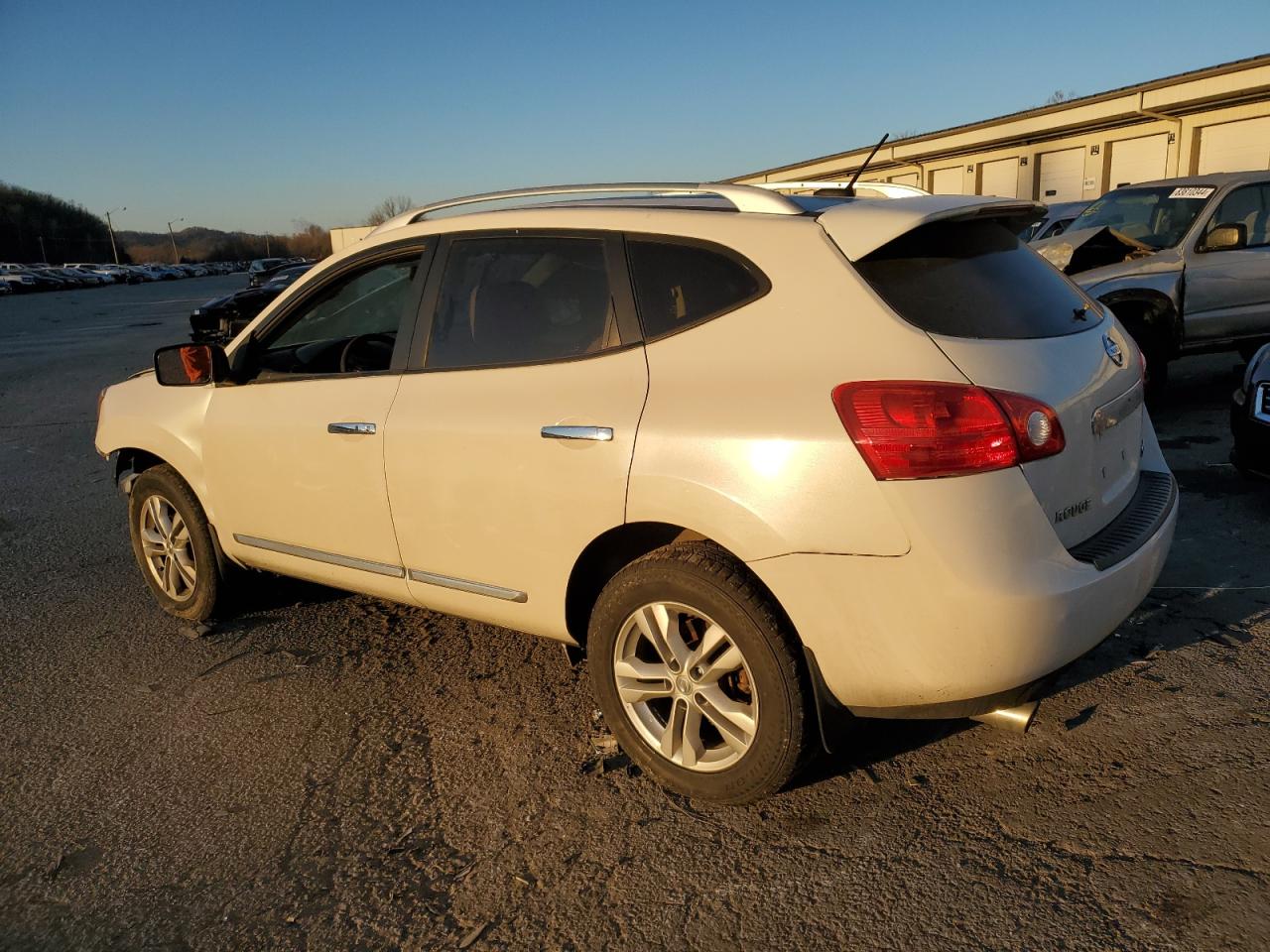 VIN JN8AS5MV2DW631504 2013 NISSAN ROGUE no.2