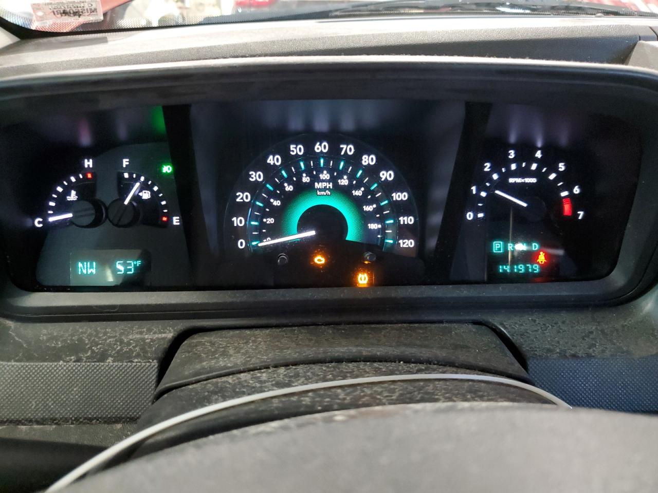 2009 Dodge Journey Sxt VIN: 3D4GH57V29T193213 Lot: 84828054