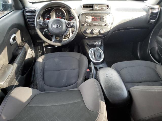  KIA SOUL 2014 Black