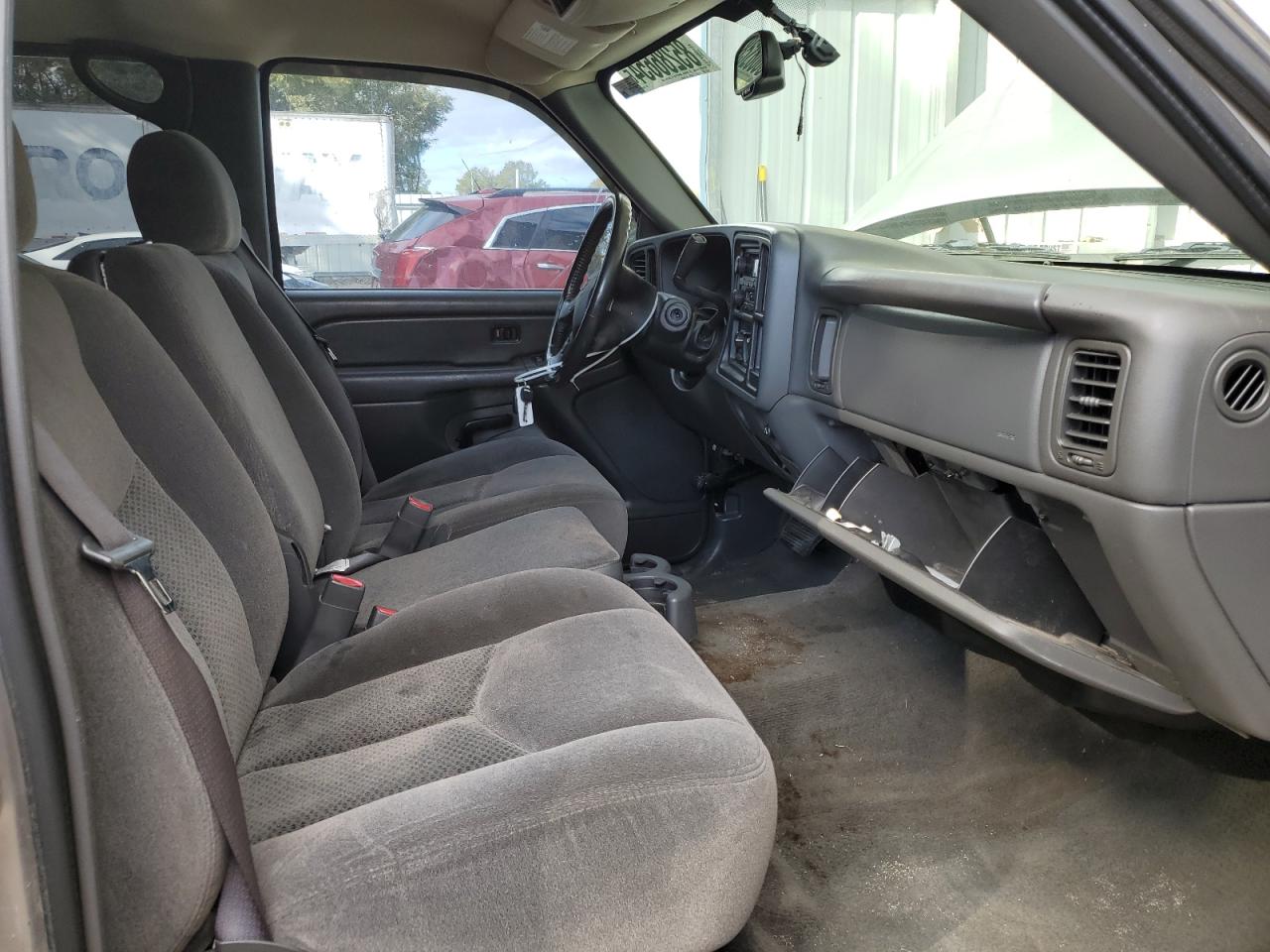 2006 Chevrolet Silverado C1500 VIN: 2GCEC13TX61162806 Lot: 85286654