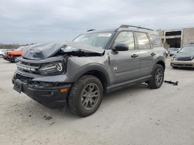  FORD BRONCO 2023 Вугільний