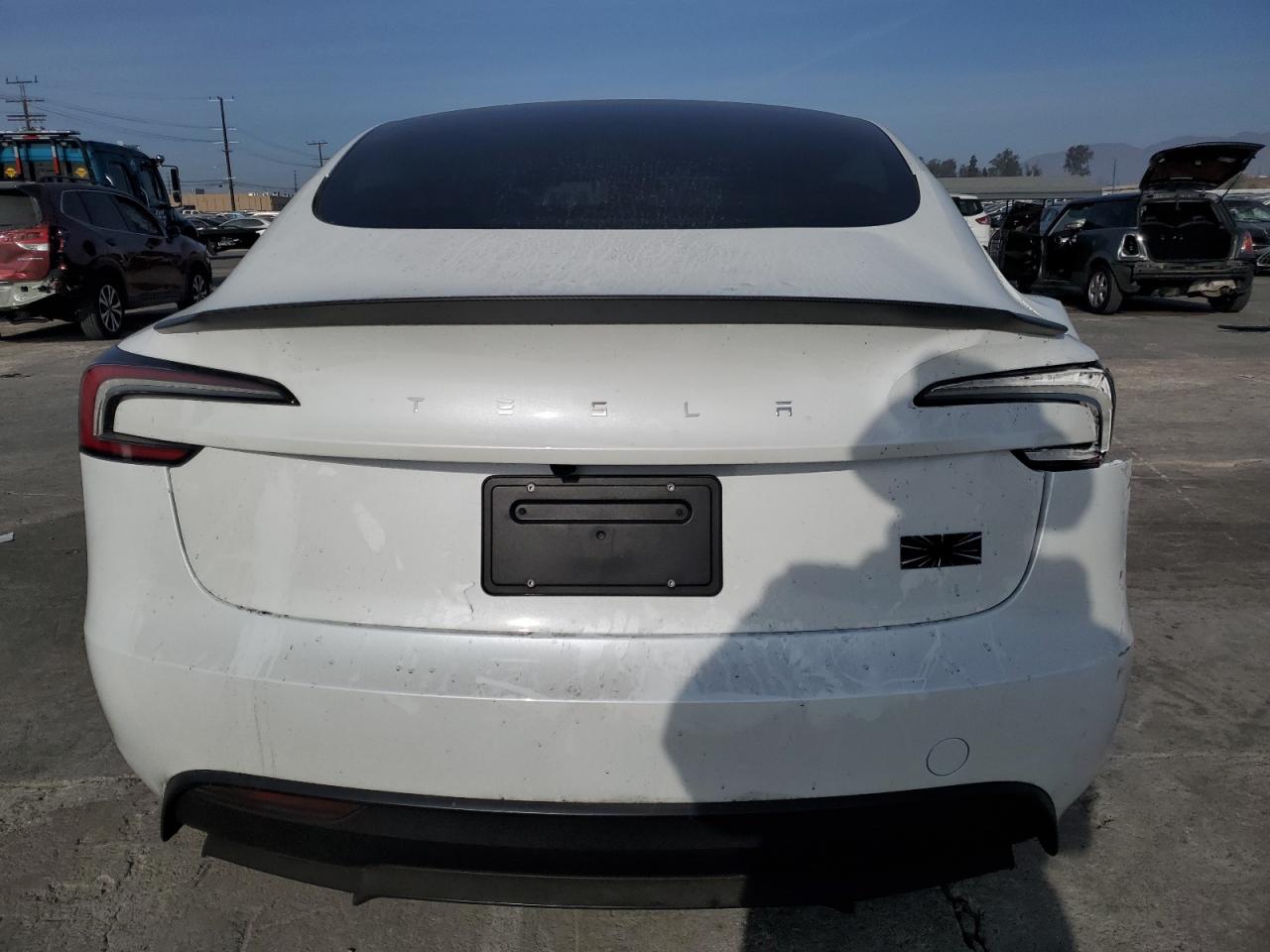 VIN 5YJ3E1ET7RF890521 2024 TESLA MODEL 3 no.6