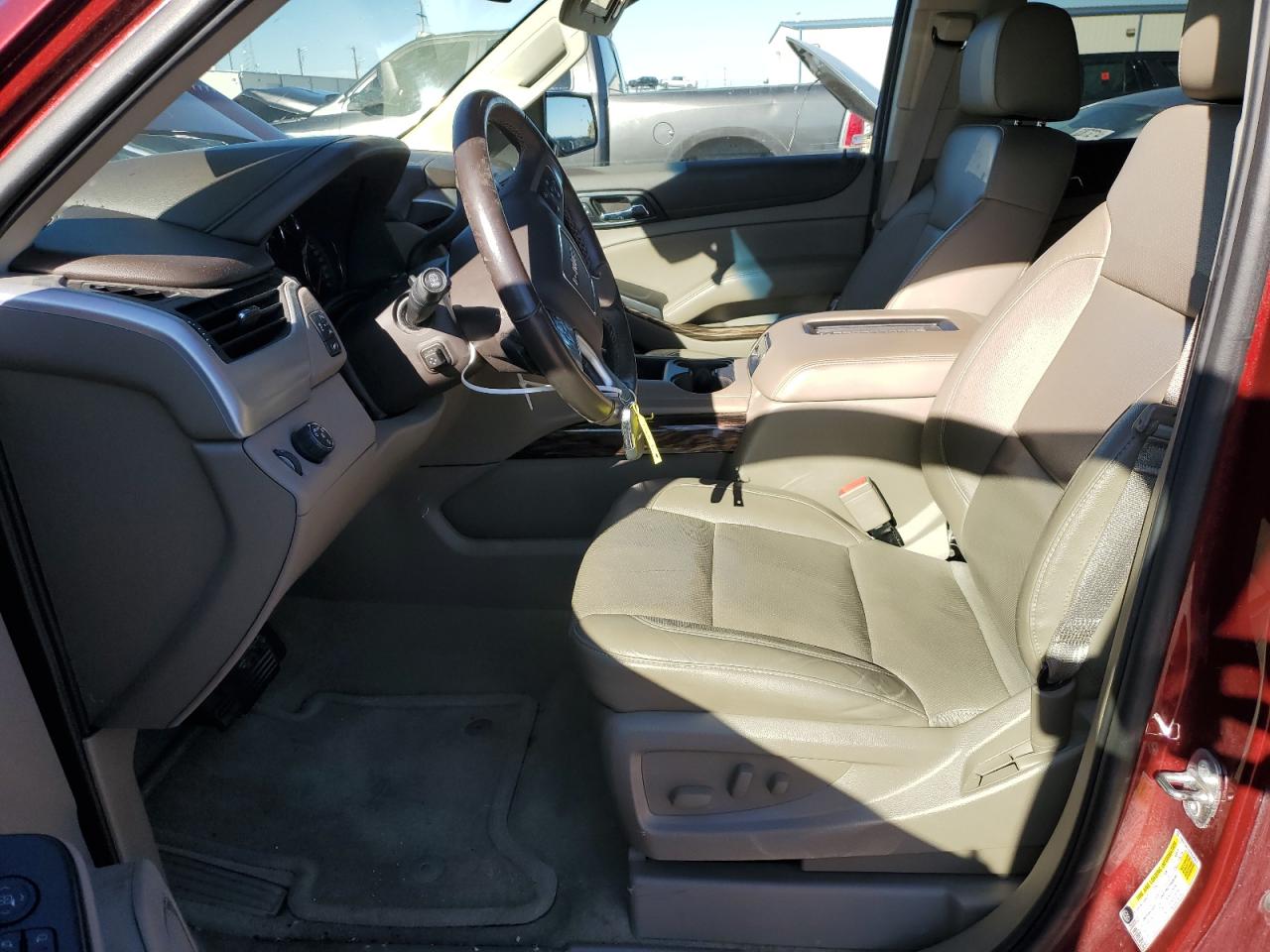 2016 GMC Yukon Xl C1500 Slt VIN: 1GKS1GKC1GR354027 Lot: 82534324