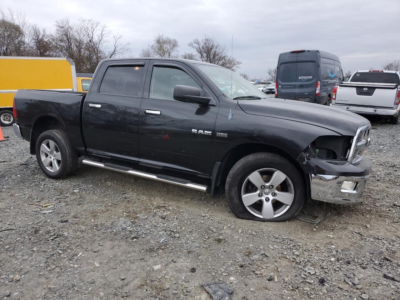 2009 Dodge RAM - Image 4