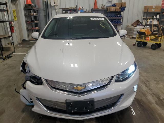  CHEVROLET VOLT 2017 Белый