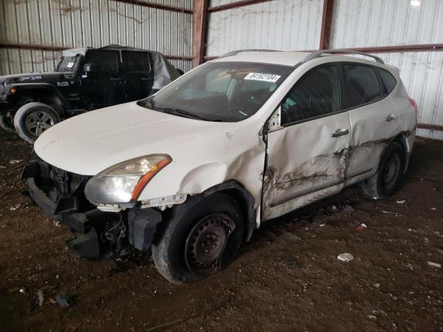  NISSAN ROGUE 2014 White