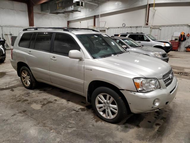 2007 TOYOTA HIGHLANDER HYBRID