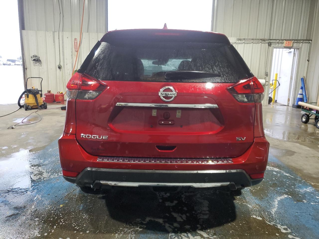 2020 Nissan Rogue - Image 6