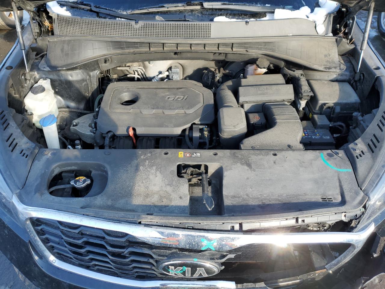 2019 Kia Sorento - Image 12