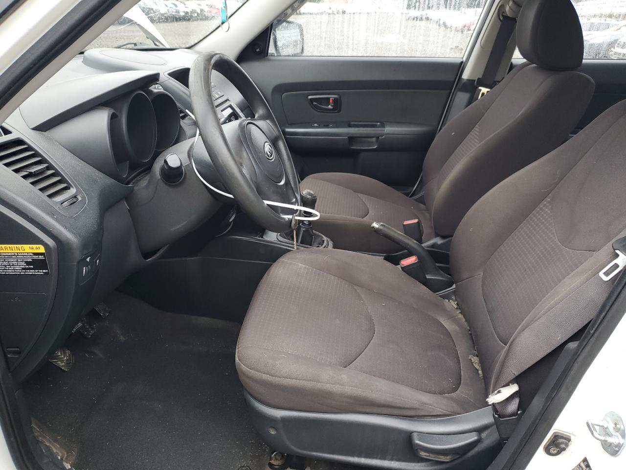 2012 Kia Soul VIN: KNDJT2A59C7375799 Lot: 86847694