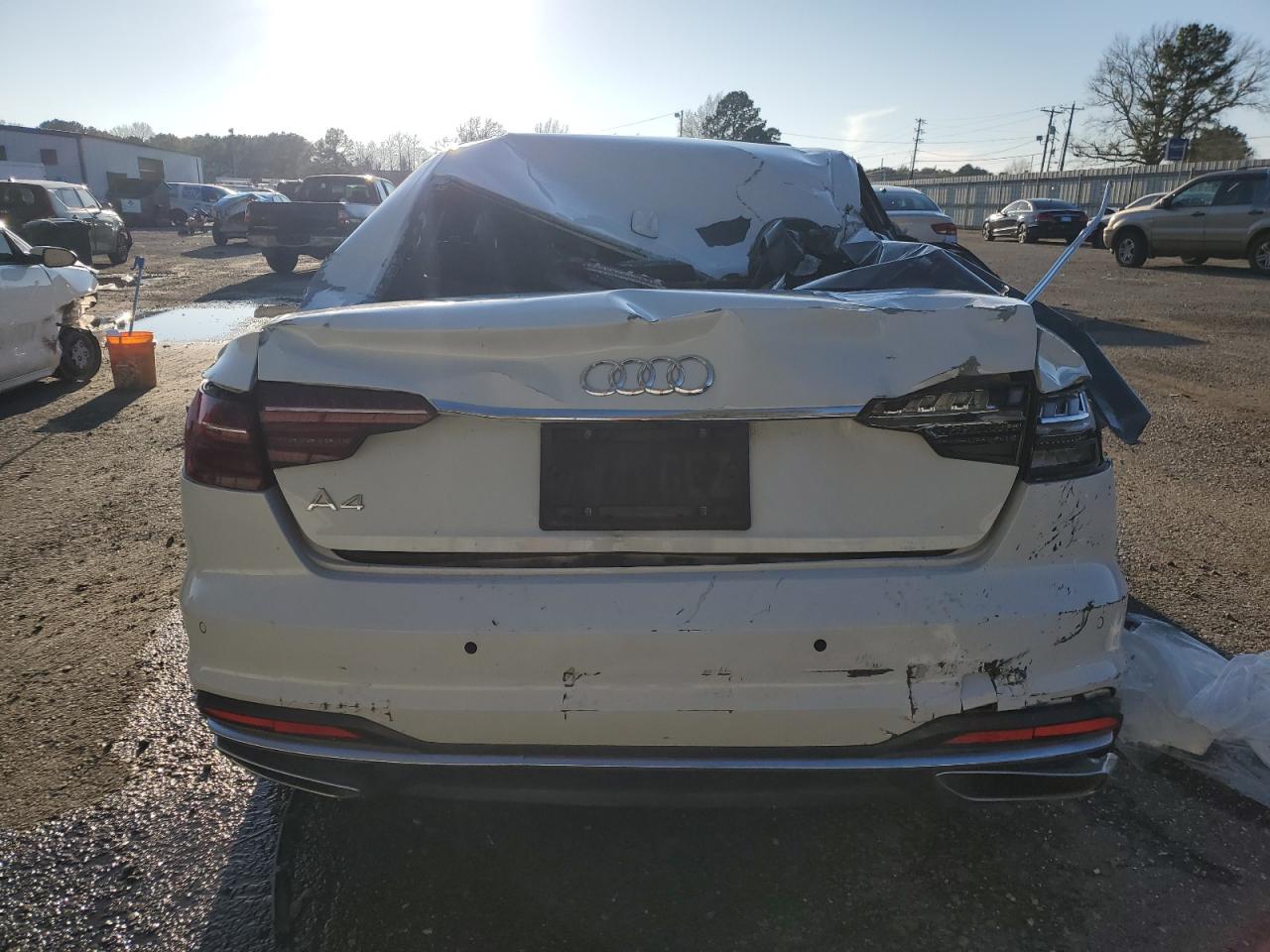 2020 Audi A4 - Image 6