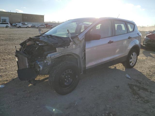  FORD ESCAPE 2018 Сріблястий