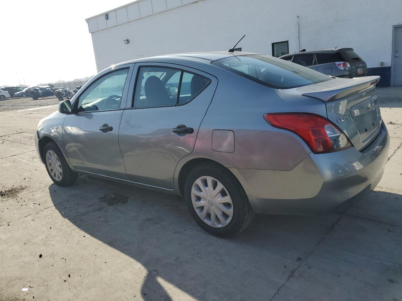 2013 Nissan Versa - Image 2