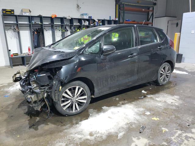  HONDA FIT 2015 Чорний