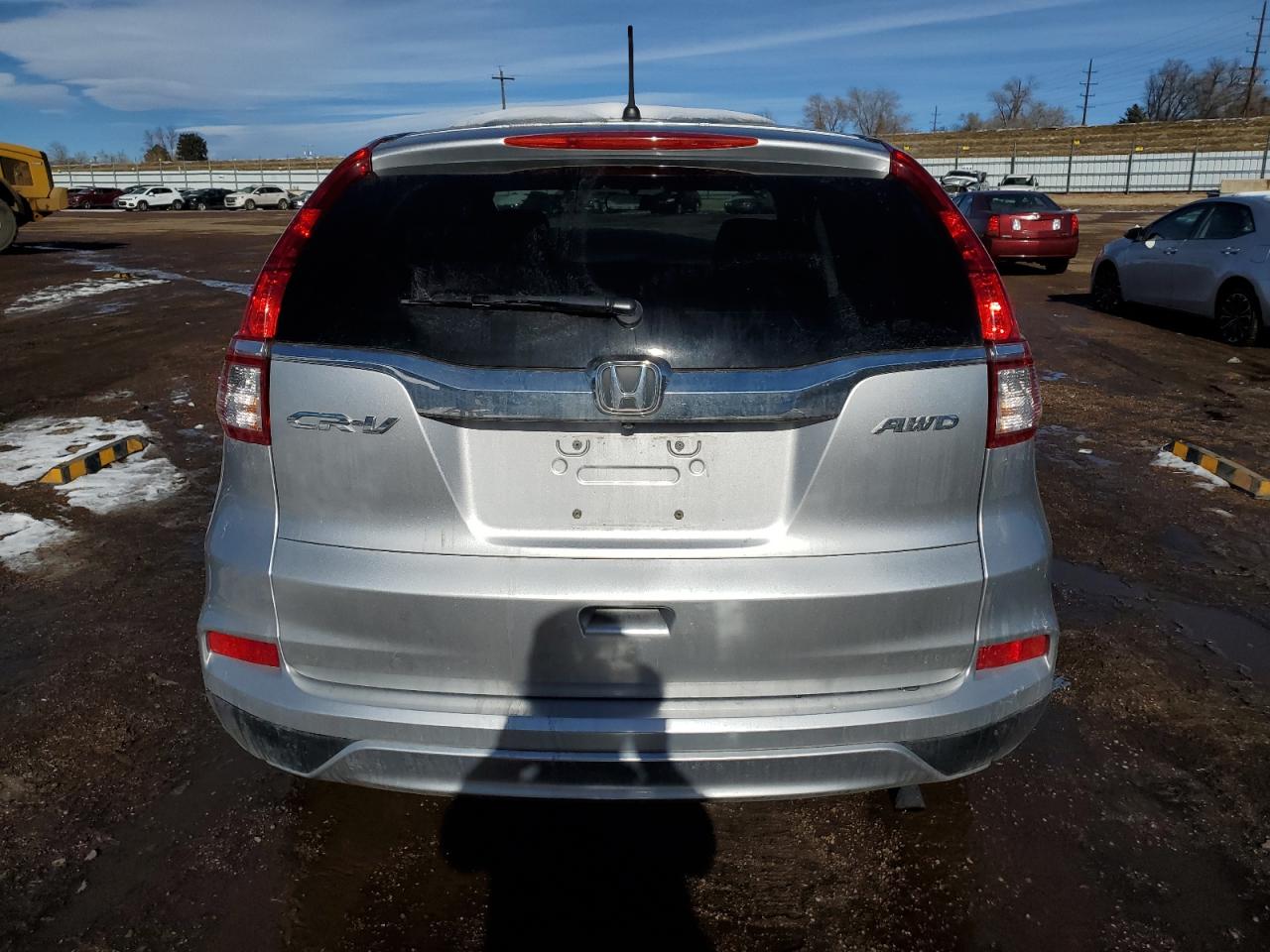 VIN 2HKRM4H5XGH711611 2016 HONDA CRV no.6