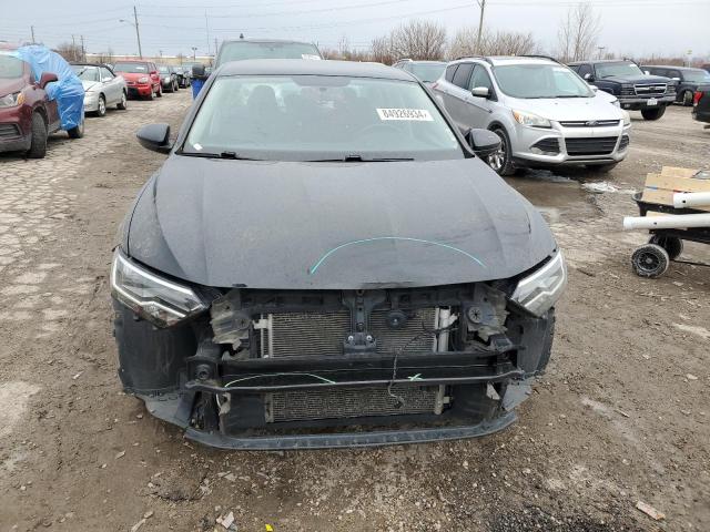  VOLKSWAGEN JETTA 2019 Black