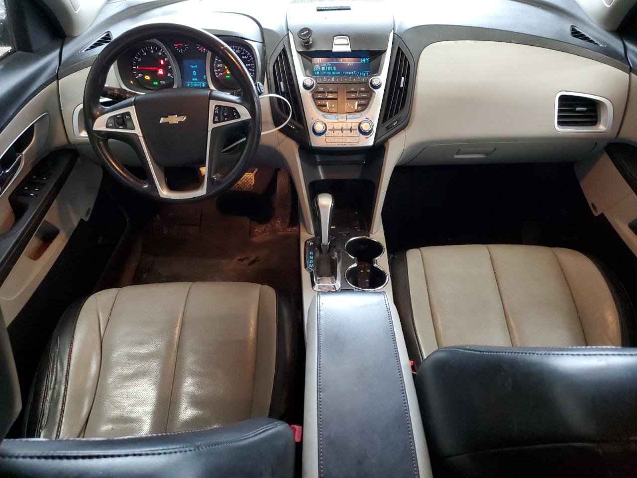 2010 Chevrolet Equinox - Image 8