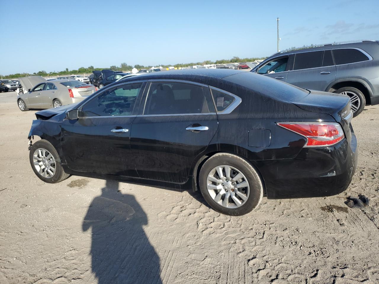 2014 Nissan Altima 2.5 VIN: 1N4AL3AP5EC112829 Lot: 84227514