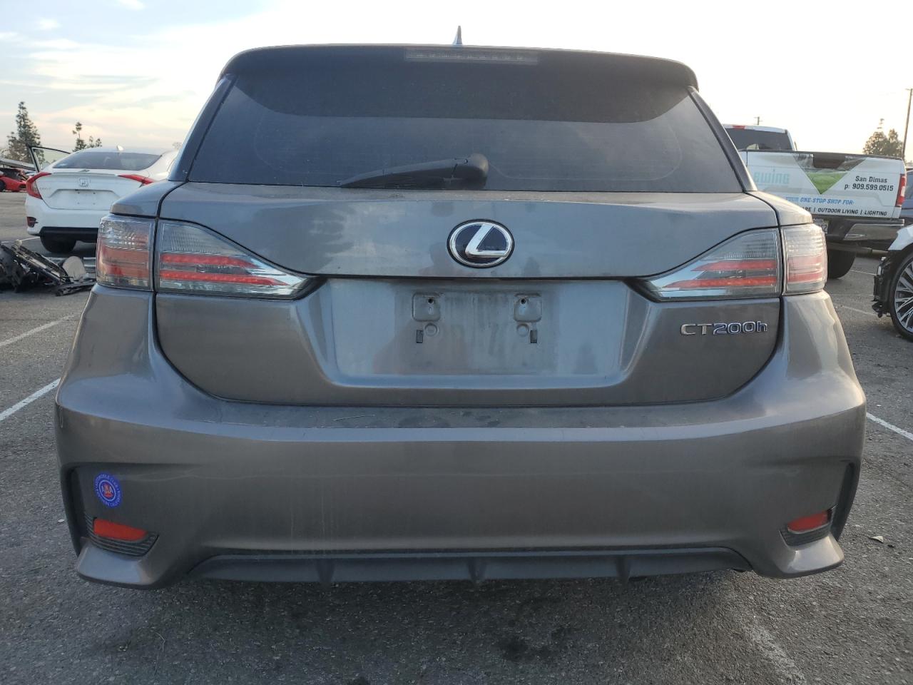 2014 Lexus CT - Image 6