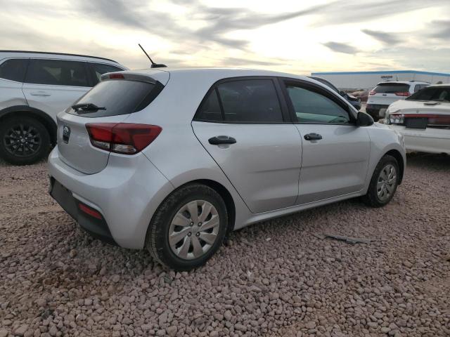  KIA RIO 2018 Silver