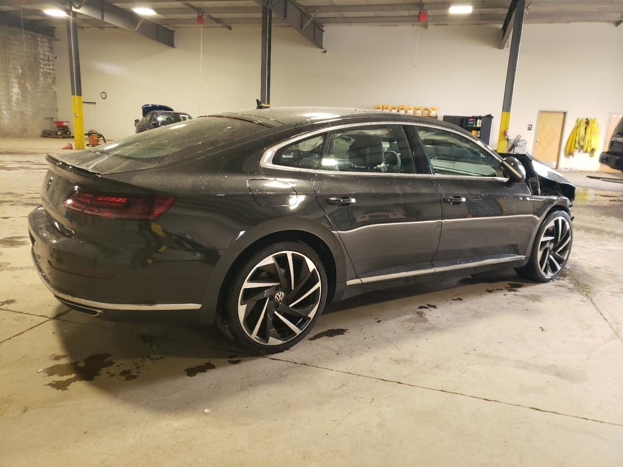 VIN WVWTR7AN9ME013103 2021 VOLKSWAGEN ARTEON no.3