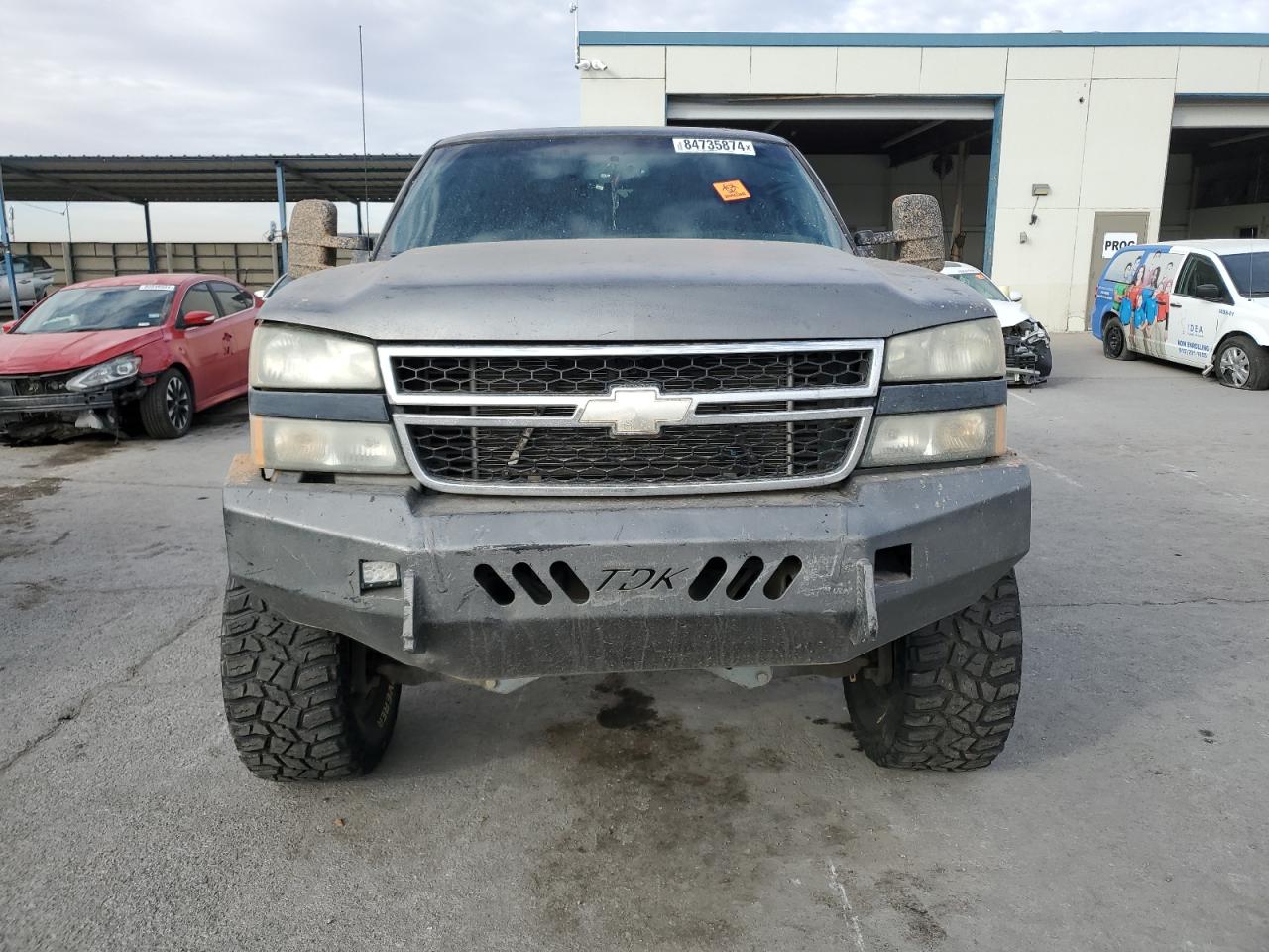 2006 Chevrolet Silverado - Image 5