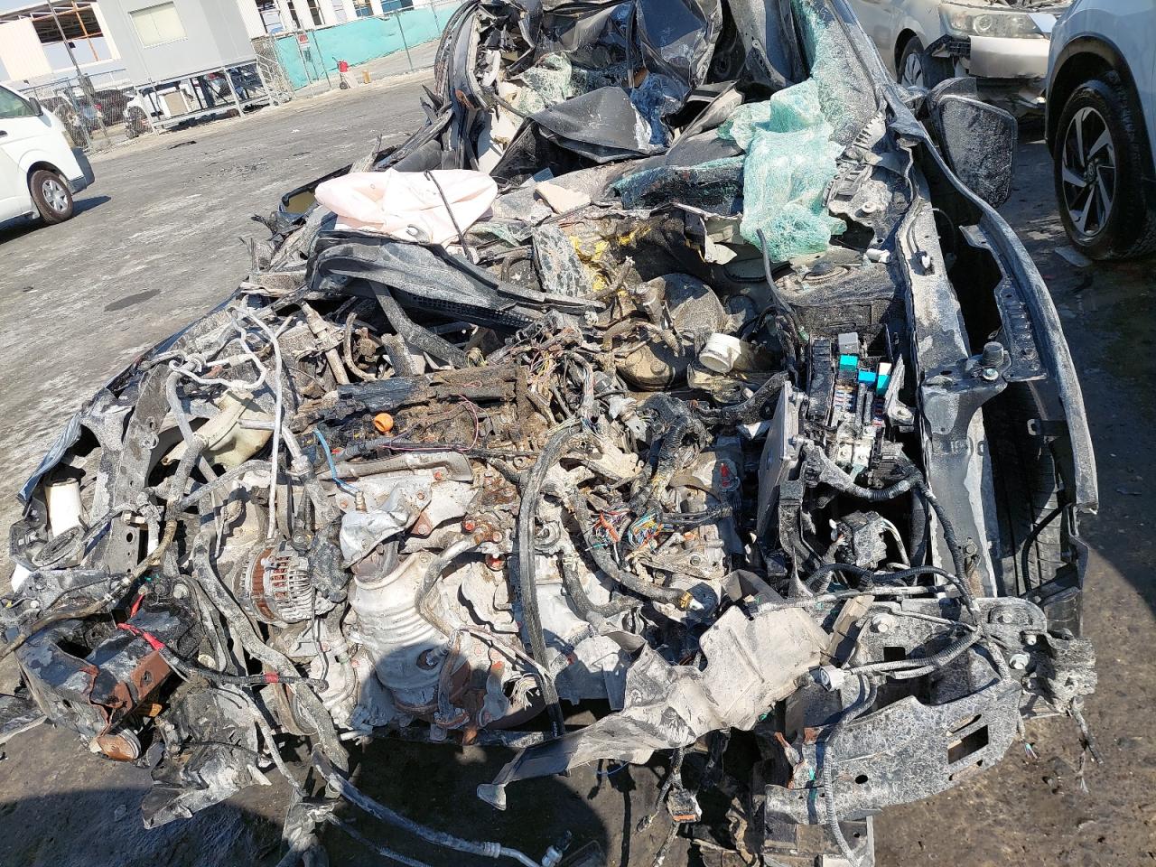 NLAFC5679LW000444 - 2020 HONDA CIVIC - #82938964