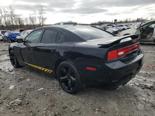  DODGE CHARGER 2013 Black