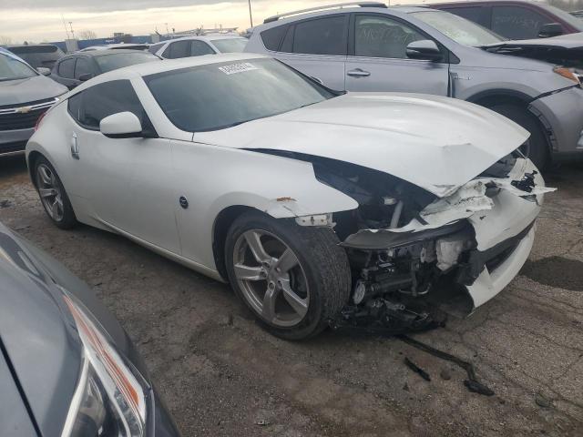  NISSAN 370Z 2012 Білий