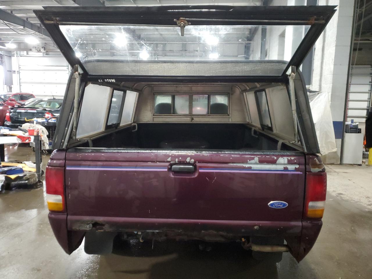 1993 Ford Ranger VIN: 1FTCR10A2PPB24564 Lot: 84108204