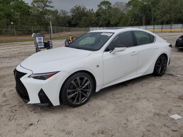 2022 Lexus Is 350 F Sport