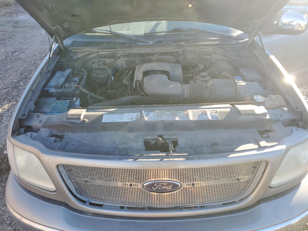 2001 Ford F150 VIN: 2FTRX18L01CA39205 Lot: 82822924