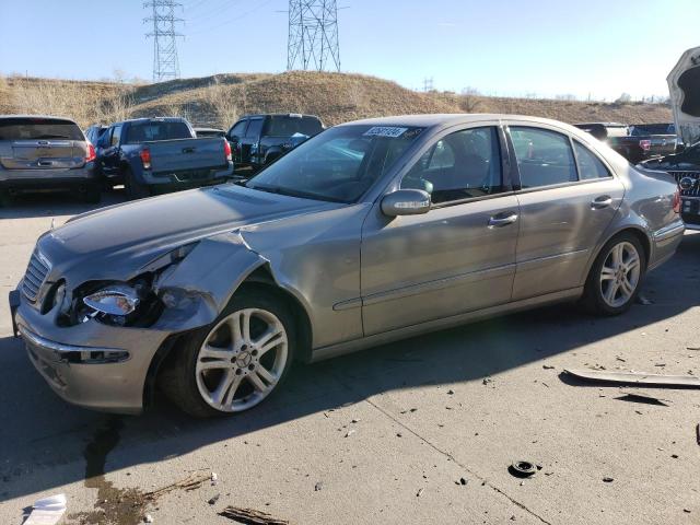 2005 Mercedes-Benz E 500 4Matic