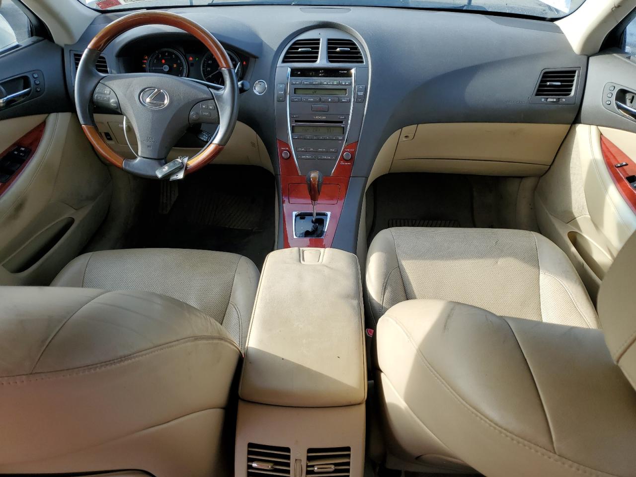 2007 Lexus Es 350 VIN: JTHBJ46G572012577 Lot: 84534095