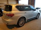 2015 Infiniti Qx80  на продаже в Abilene, TX - Front End