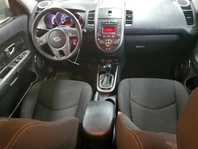  KIA SOUL 2012 Сірий