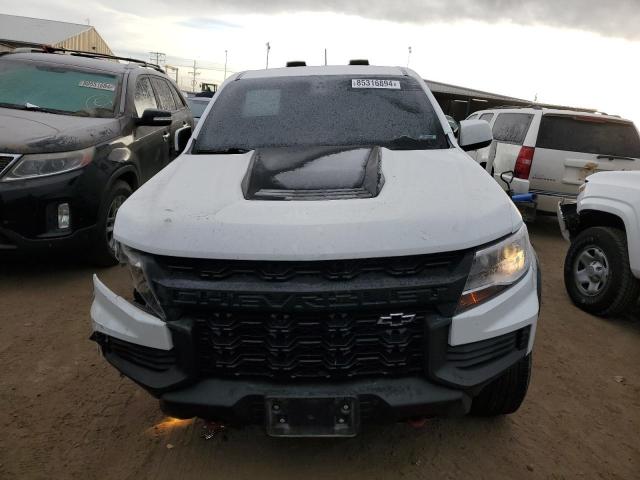  CHEVROLET COLORADO 2021 Biały