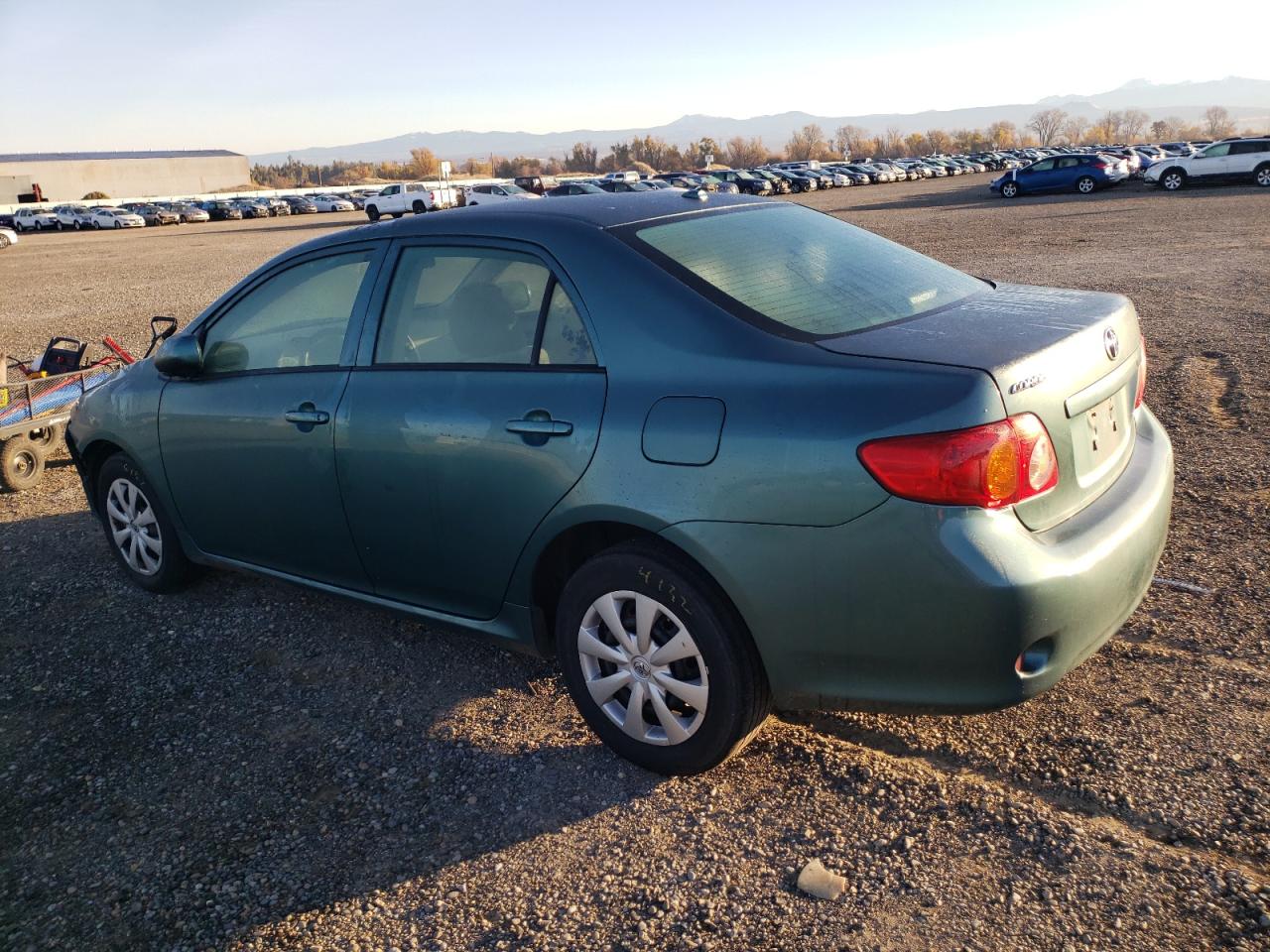 2009 Toyota Corolla - Image 2